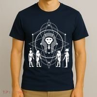 Egyptian Pharaoh Egypt T-Shirt thumb 3
