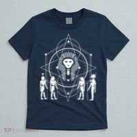 Egyptian Pharaoh Egypt T-Shirt thumb 5