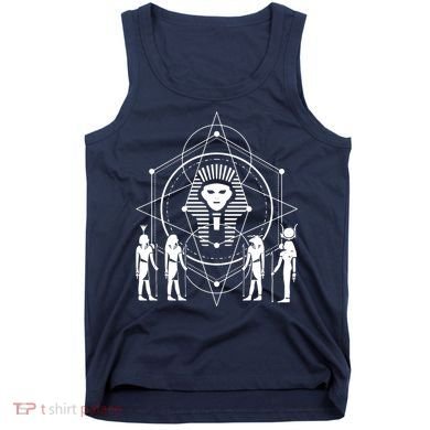 Egyptian Pharaoh Egypt Tank Top