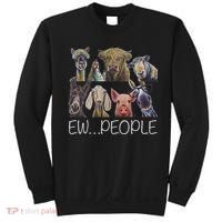 Ew People Farm Animal Ew People Sweatshirt thumb 0