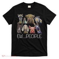 Ew People Farm Animal Ew People T-Shirt thumb 0