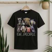 Ew People Farm Animal Ew People T-Shirt thumb 2