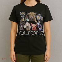 Ew People Farm Animal Ew People T-Shirt thumb 4