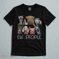 Ew People Farm Animal Ew People T-Shirt thumb 5