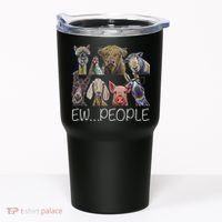 Ew People Farm Animal Ew People Tumbler thumb 0