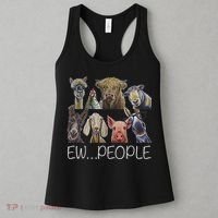 Ew People Farm Animal Ew People Women's Tank Top thumb 3