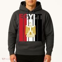 Egyptian Pride Flag National Emblem  Hoodie thumb 2