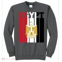 Egyptian Pride Flag National Emblem  Sweatshirt thumb 0