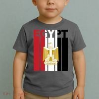 Egyptian Pride Flag National Emblem  Toddler T-Shirt thumb 2