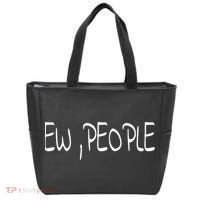 Ew People Funny Gift Tote Bag thumb 0