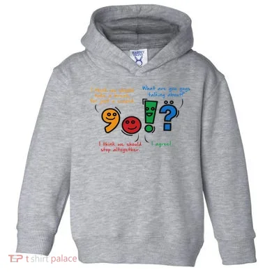 Toddler Hoodie