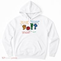English Punctuation Funny Hoodie thumb 0