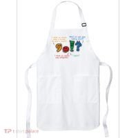 English Punctuation Funny Apron thumb 0