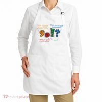 English Punctuation Funny Apron thumb 2