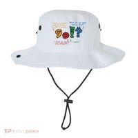 English Punctuation Funny Bucket Hat thumb 0