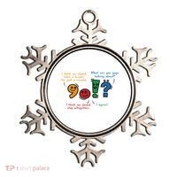 English Punctuation Funny Ornament thumb 0