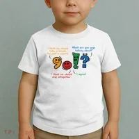 English Punctuation Funny Toddler T-Shirt thumb 2
