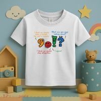 English Punctuation Funny Toddler T-Shirt thumb 3