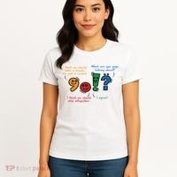 English Punctuation Funny Women's T-Shirt thumb 4
