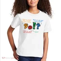English Punctuation Funny Kids T-Shirt thumb 2