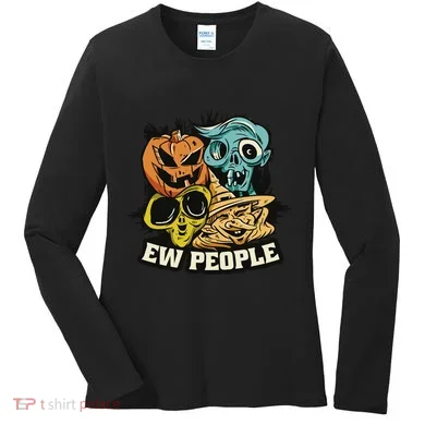Women's Long Sleeve Shirt
