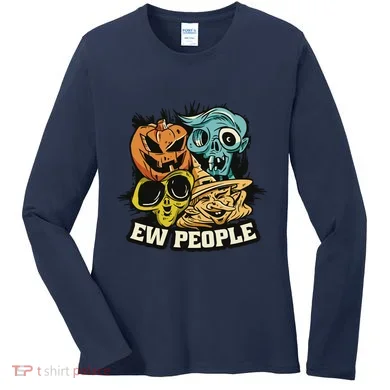 Women's Long Sleeve Shirt