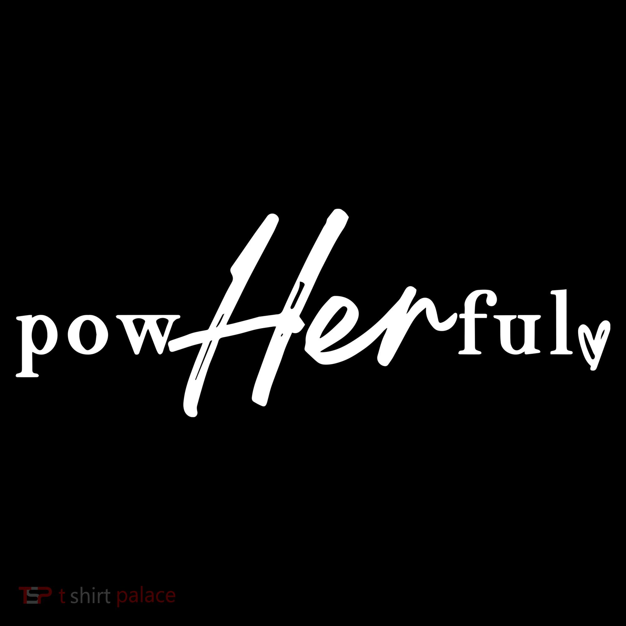 Empowerment Powherful Female Sweatshirt