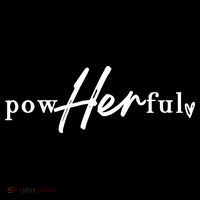 Empowerment Powherful Female Women's Hoodie thumb 2
