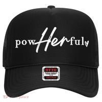 Empowerment Powherful Female Hat thumb 0
