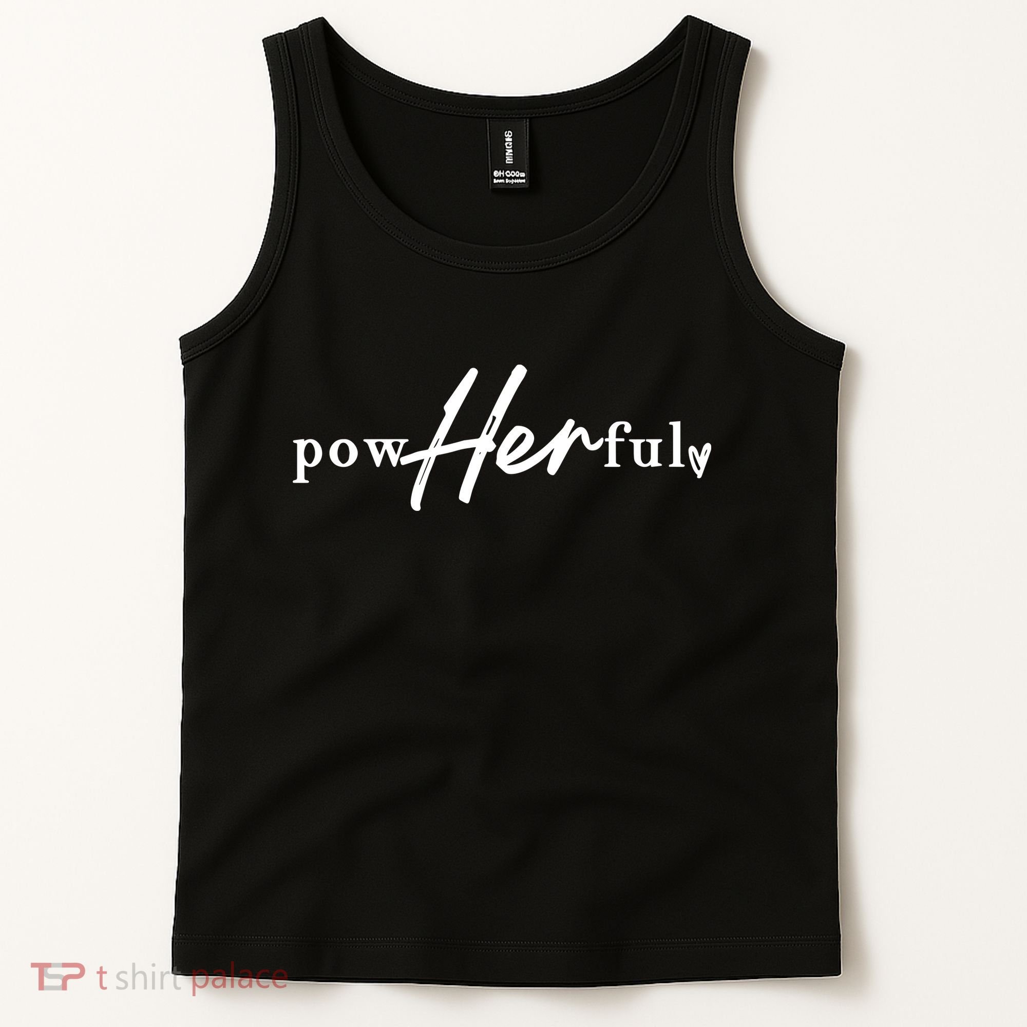 Empowerment Powherful Female Tank Top