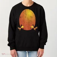 Easter Pregnancy For Expecting Mom Retro Boy Women's Sweatshirt thumb 0