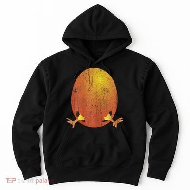 Easter Pregnancy For Expecting Mom Retro Boy Hoodie