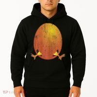 Easter Pregnancy For Expecting Mom Retro Boy Hoodie thumb 2