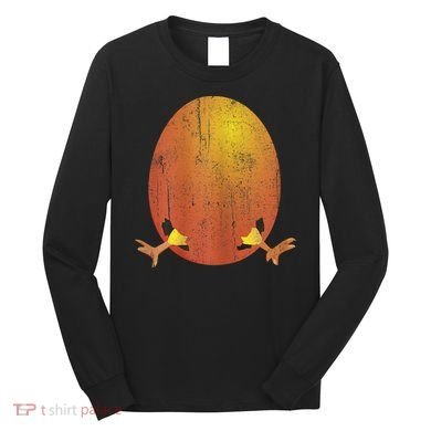 Easter Pregnancy For Expecting Mom Retro Boy Long Sleeve Shirt