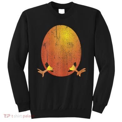 Easter Pregnancy For Expecting Mom Retro Boy Sweatshirt
