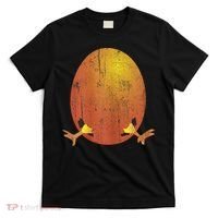 Easter Pregnancy For Expecting Mom Retro Boy T-Shirt thumb 0