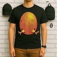 Easter Pregnancy For Expecting Mom Retro Boy T-Shirt thumb 6