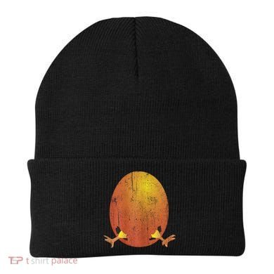 Easter Pregnancy For Expecting Mom Retro Boy Beanie