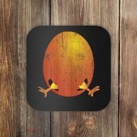 Easter Pregnancy For Expecting Mom Retro Boy Coaster thumb 0
