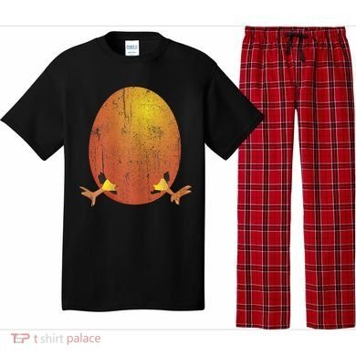 Easter Pregnancy For Expecting Mom Retro Boy Pajama Set