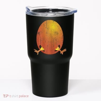Easter Pregnancy For Expecting Mom Retro Boy Tumbler