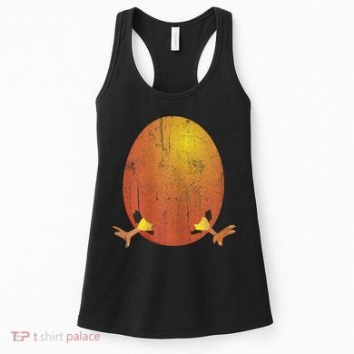Easter Pregnancy For Expecting Mom Retro Boy Women's Tank Top