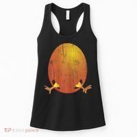 Easter Pregnancy For Expecting Mom Retro Boy Women's Tank Top thumb 0