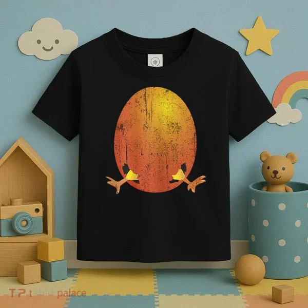 Easter Pregnancy For Expecting Mom Retro Boy Toddler T-Shirt