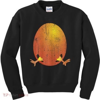 Easter Pregnancy For Expecting Mom Retro Boy Kids Sweatshirt