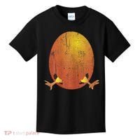 Easter Pregnancy For Expecting Mom Retro Boy Kids T-Shirt thumb 0