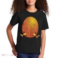 Easter Pregnancy For Expecting Mom Retro Boy Kids T-Shirt thumb 2