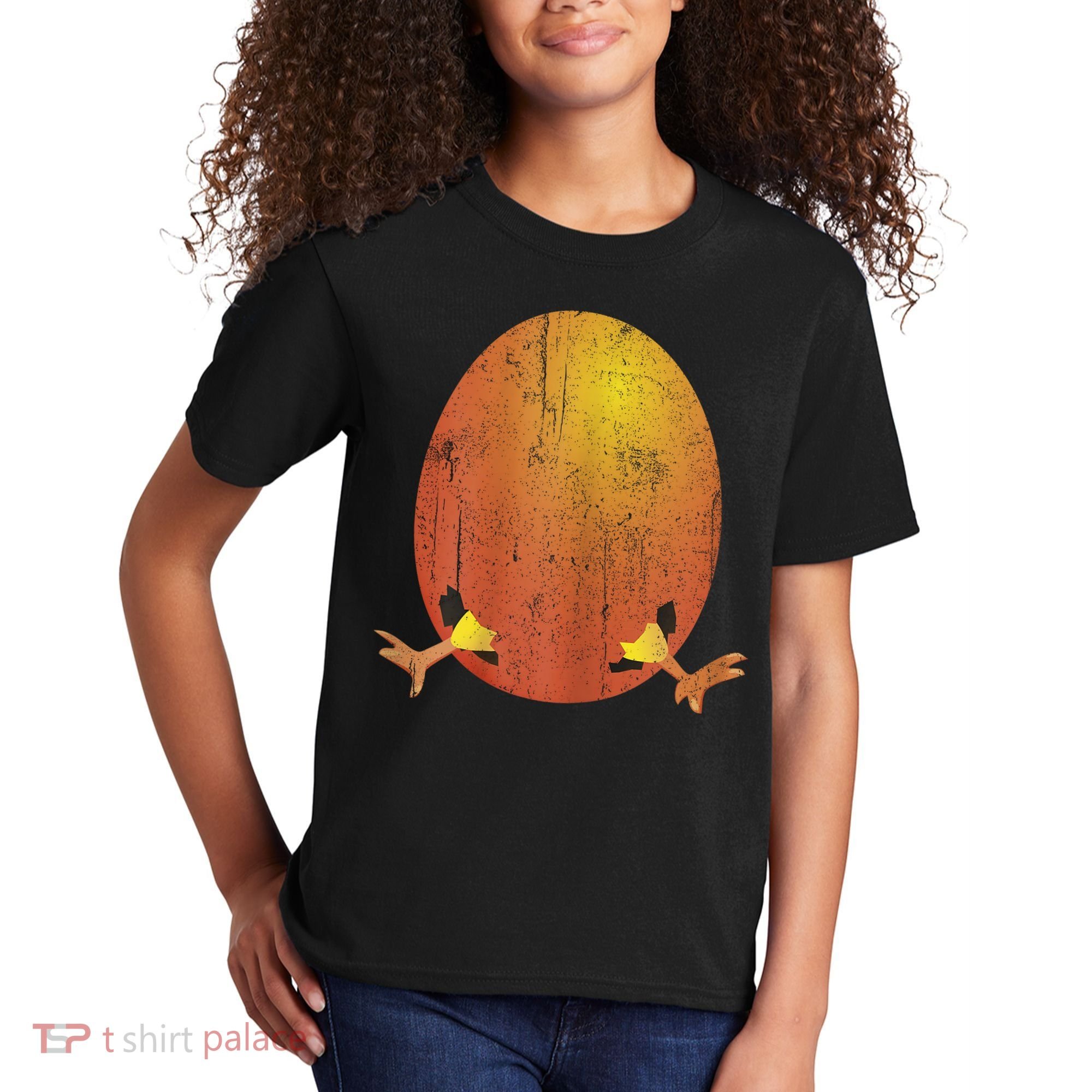 Easter Pregnancy For Expecting Mom Retro Boy Kids T-Shirt