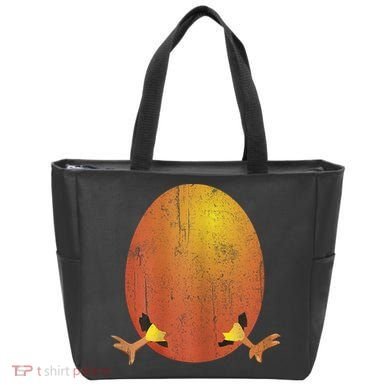 Easter Pregnancy For Expecting Mom Retro Boy Tote Bag