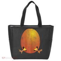 Easter Pregnancy For Expecting Mom Retro Boy Tote Bag thumb 0